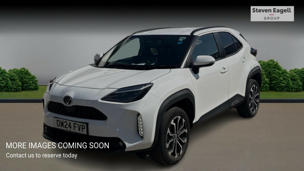 Toyota Yaris Cross 1.5 Vvt-h Design E-cvt Euro 6 Ss OW24FVP White #3