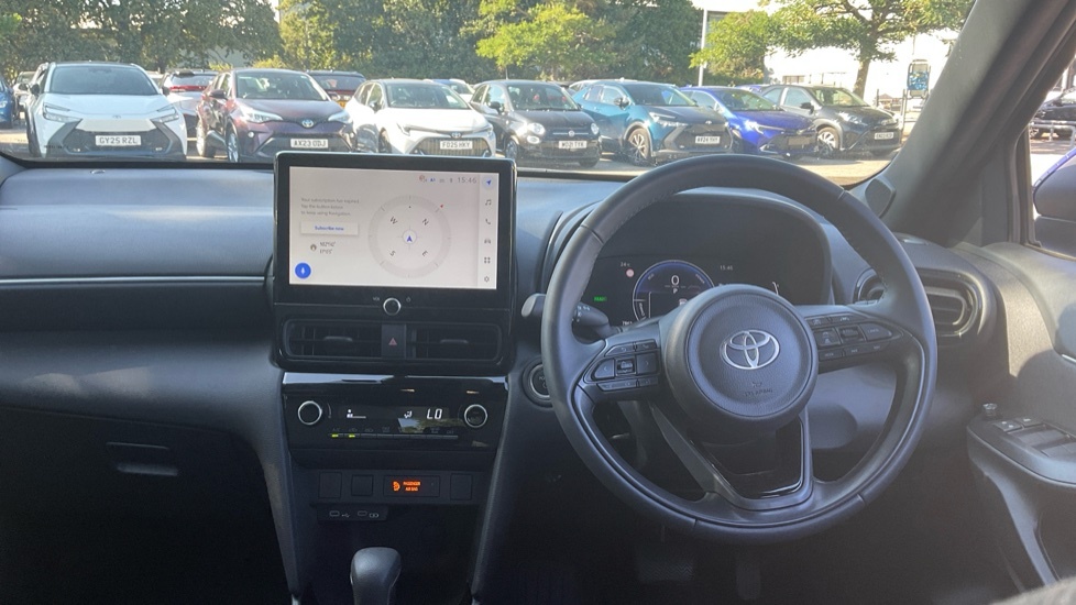 Toyota Yaris Cross 1.5 Vvt-h Design E-cvt Euro 6 Ss AV75FHA Blue #6