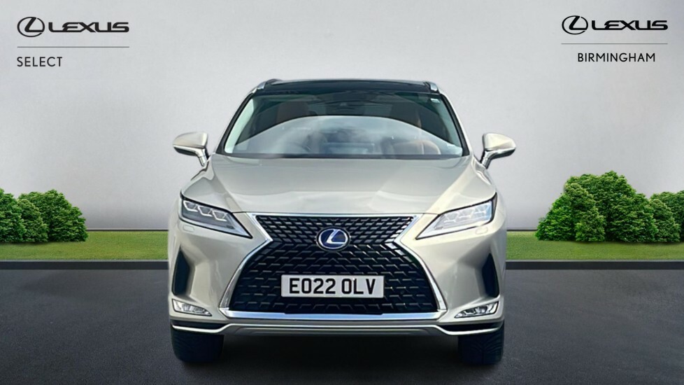 Lexus RX 3.5 450H V6 E-cvt 4Wd Euro 6 Ss EO22OLV  #4