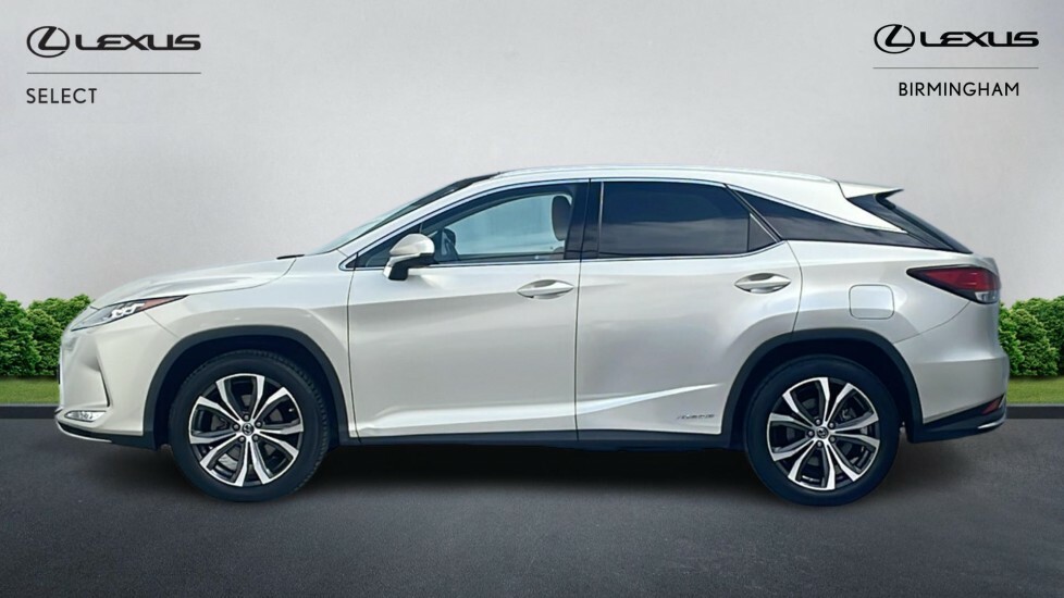 Lexus RX 3.5 450H V6 E-cvt 4Wd Euro 6 Ss EO22OLV  #3