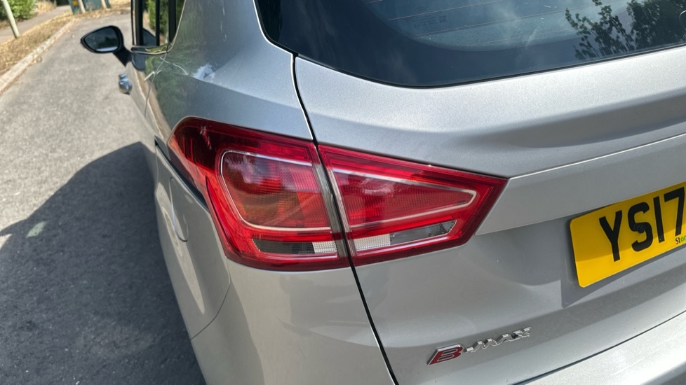 Ford B-Max 1.0 Ecoboost Titanium Navigator  #21