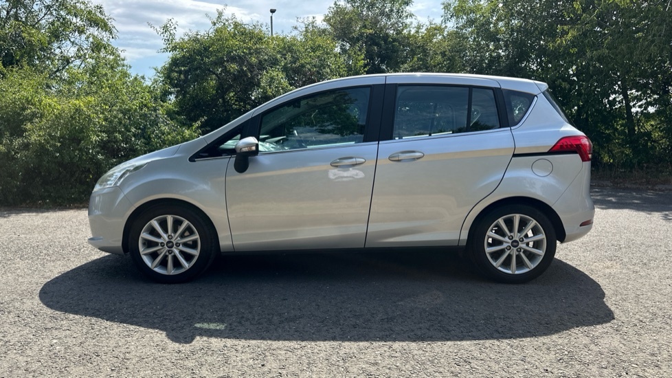 Ford B-Max 1.0 Ecoboost Titanium Navigator  #24