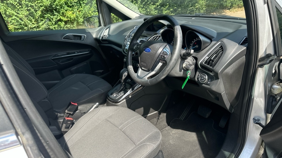 Ford B-Max 1.0 Ecoboost Titanium Navigator  #12