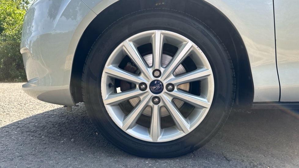 Ford B-Max 1.0 Ecoboost Titanium Navigator  #25