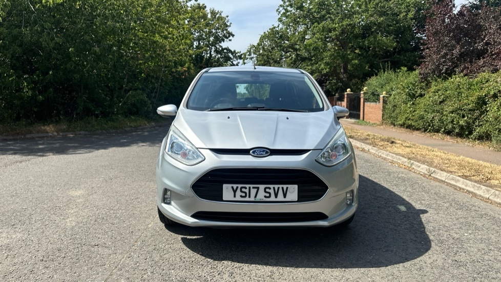 Ford B-Max 1.0 Ecoboost Titanium Navigator  #22