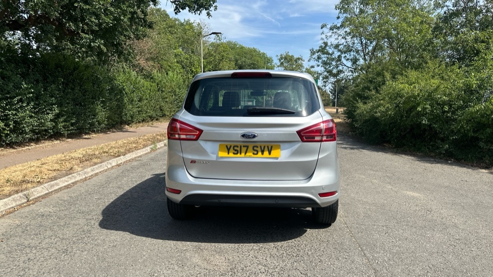 Ford B-Max 1.0 Ecoboost Titanium Navigator  #26