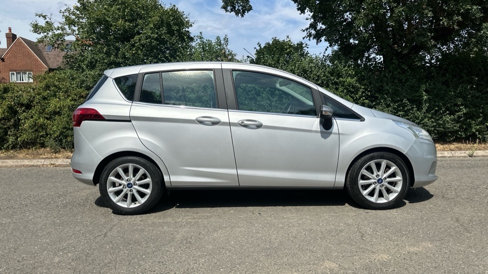 Ford B-Max 1.0 Ecoboost Titanium Navigator  #23