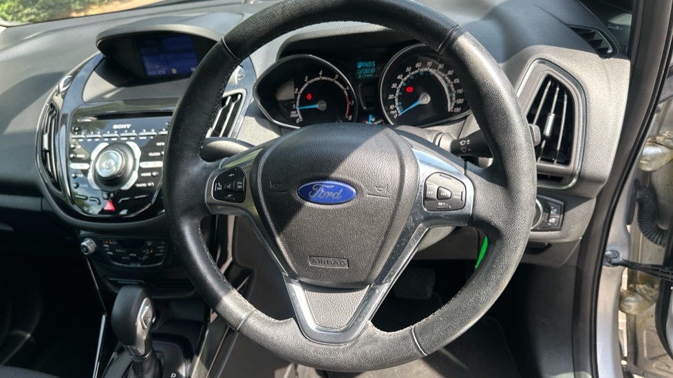 Ford B-Max 1.0 Ecoboost Titanium Navigator  #10