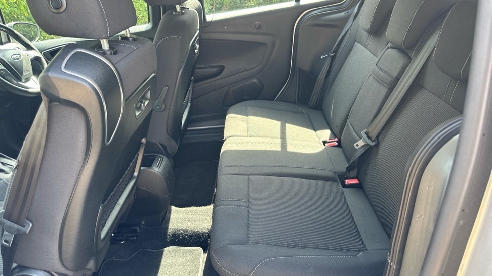 Ford B-Max 1.0 Ecoboost Titanium Navigator  #15
