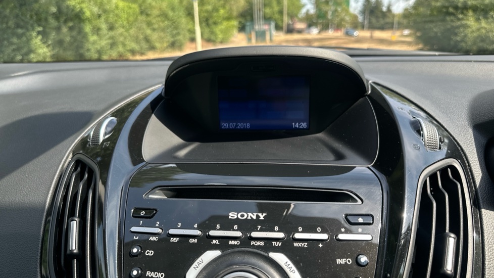 Ford B-Max 1.0 Ecoboost Titanium Navigator  #9