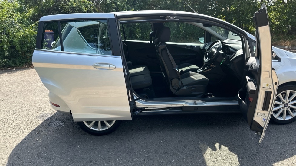 Ford B-Max 1.0 Ecoboost Titanium Navigator  #42