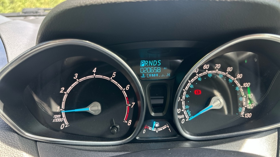 Ford B-Max 1.0 Ecoboost Titanium Navigator  #11