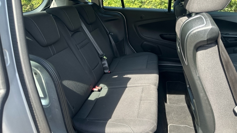 Ford B-Max 1.0 Ecoboost Titanium Navigator  #8