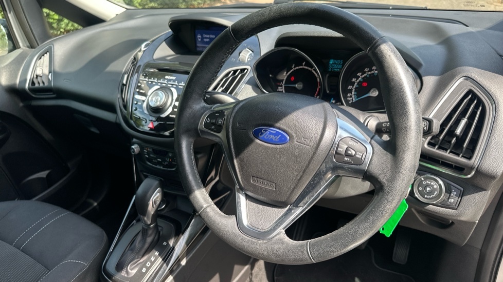 Ford B-Max 1.0 Ecoboost Titanium Navigator  #7