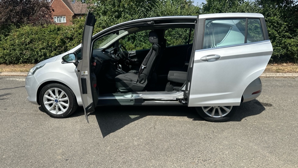 Ford B-Max 1.0 Ecoboost Titanium Navigator  #30