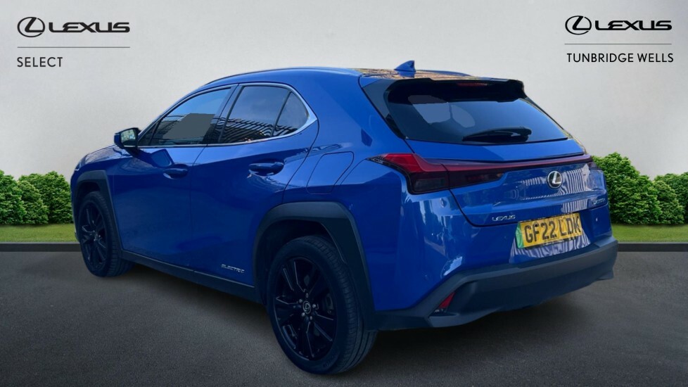 Lexus UX 300E 54.3Kwh GF22LDK Blue #2