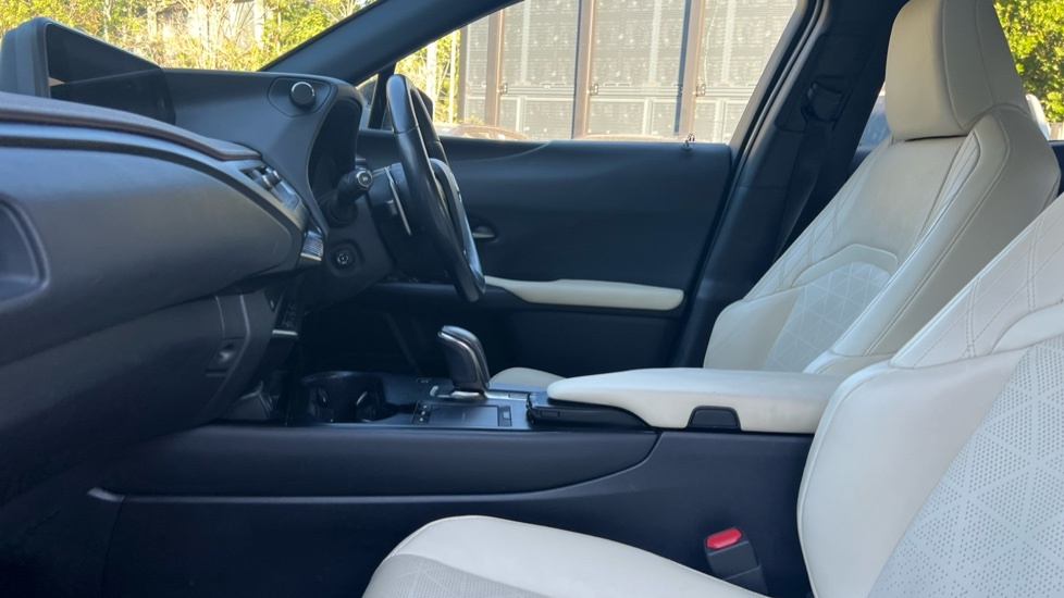 Lexus UX 300E 54.3Kwh GF22LDK Blue #6