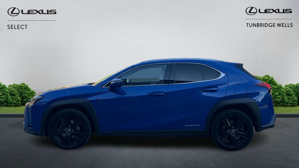 Lexus UX 300E 54.3Kwh GF22LDK Blue #3