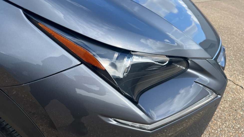 Lexus NX Suv Red #20
