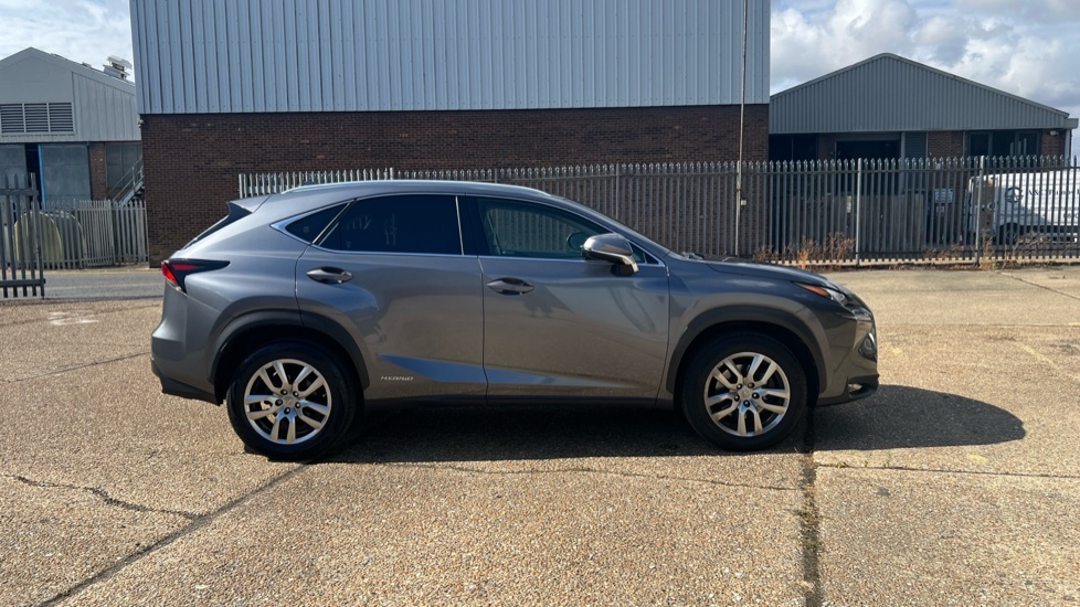 Lexus NX Suv Red #22