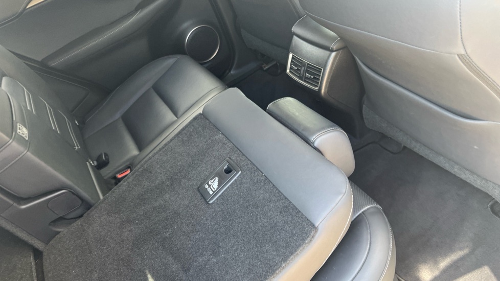 Lexus NX Suv Red #18