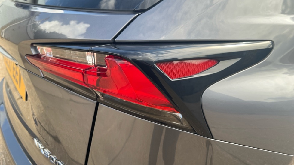Lexus NX Suv Red #21