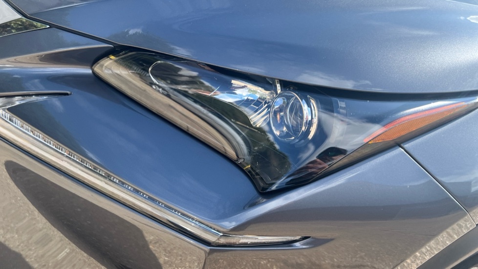 Lexus NX Suv Red #28