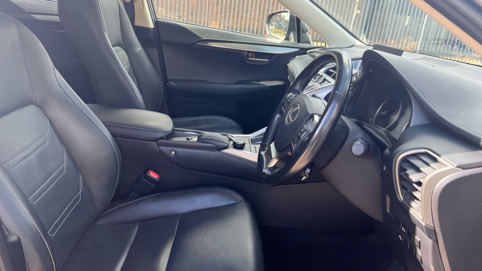 Lexus NX Suv Red #12