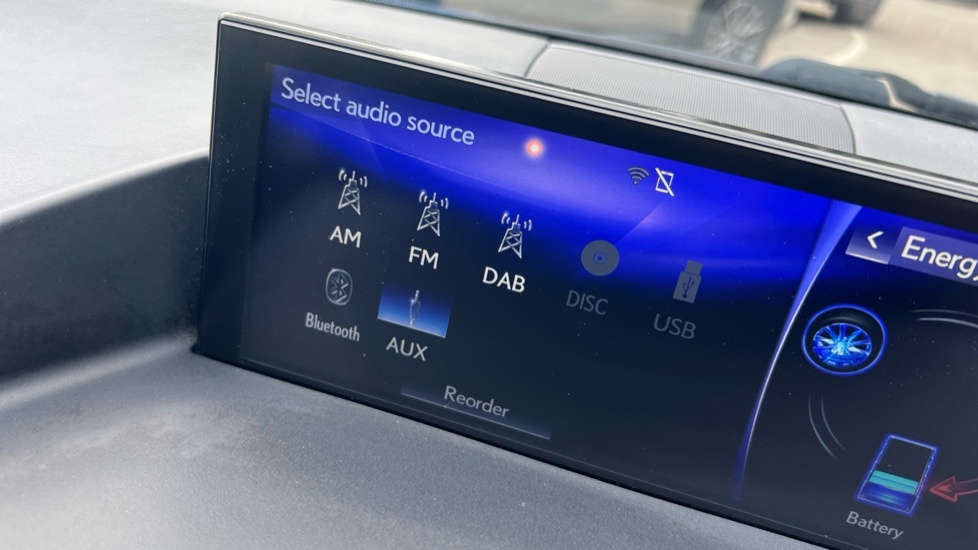 Lexus CT Hatchback Black #54