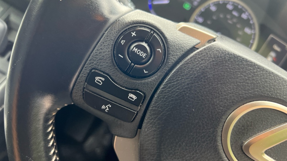 Lexus CT Hatchback Black #45