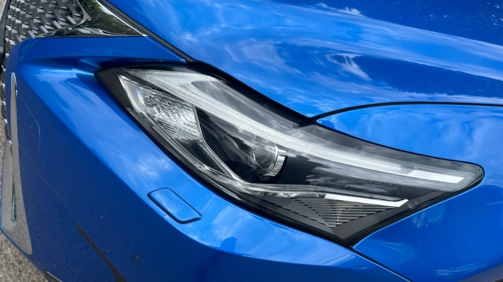 Lexus CT Hatchback Black #29