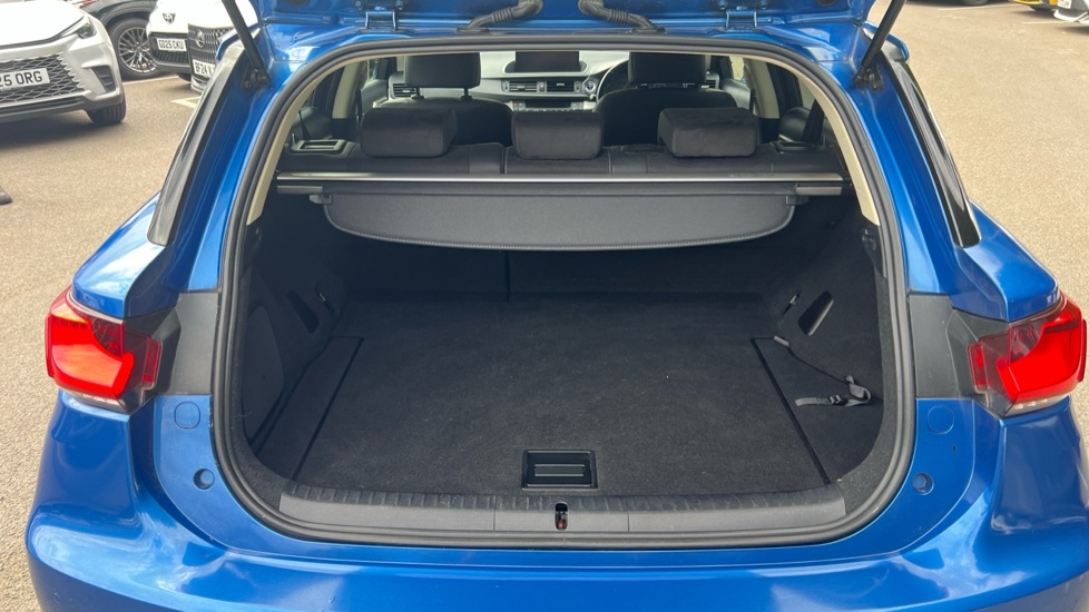 Lexus CT Hatchback Black #14