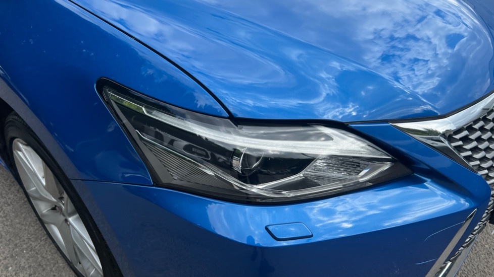 Lexus CT Hatchback Black #21