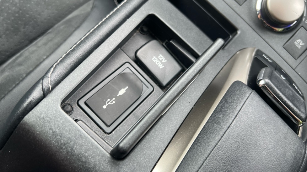 Lexus CT Hatchback Black #52