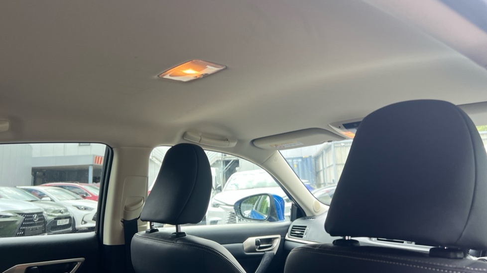 Lexus CT Hatchback Black #20