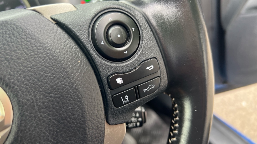 Lexus CT Hatchback Black #46