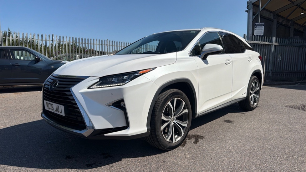 Lexus RX 200T 2.0 F-sport Black #25