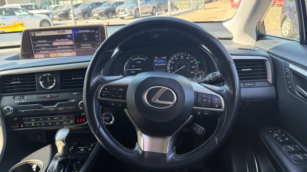 Lexus RX 200T 2.0 F-sport Black #8