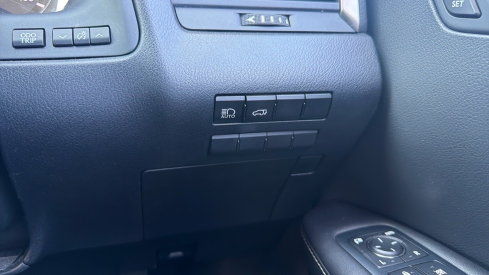 Lexus RX 200T 2.0 F-sport Black #37