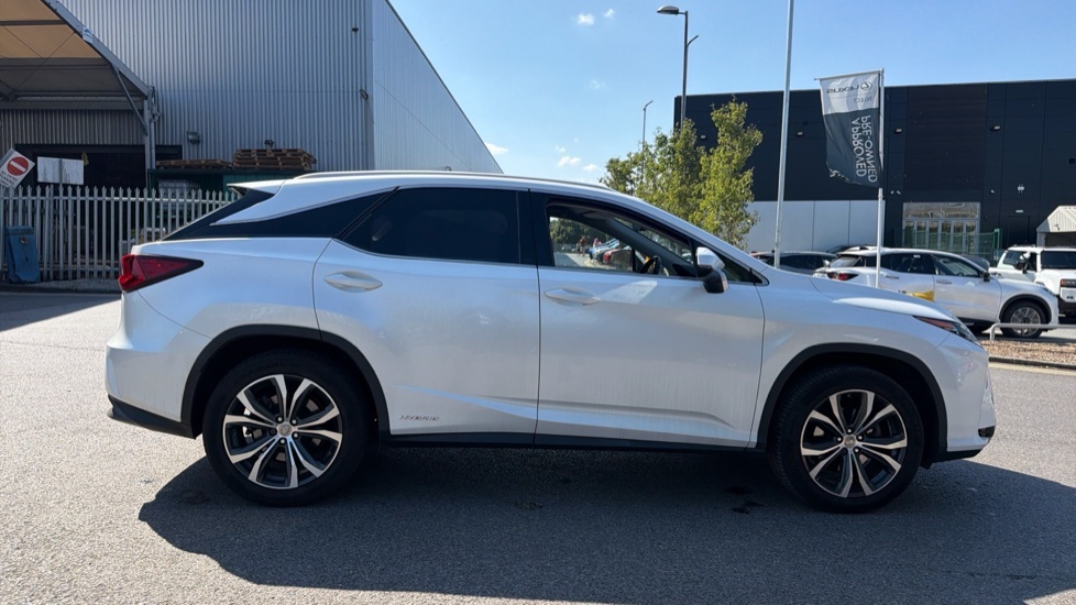 Lexus RX 200T 2.0 F-sport Black #23