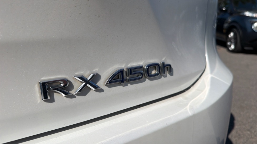 Lexus RX 200T 2.0 F-sport Black #45