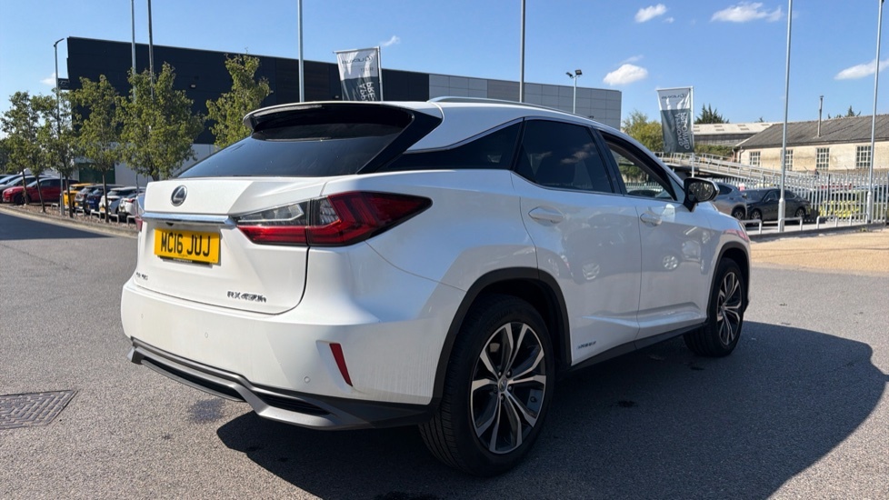 Lexus RX 200T 2.0 F-sport Black #26