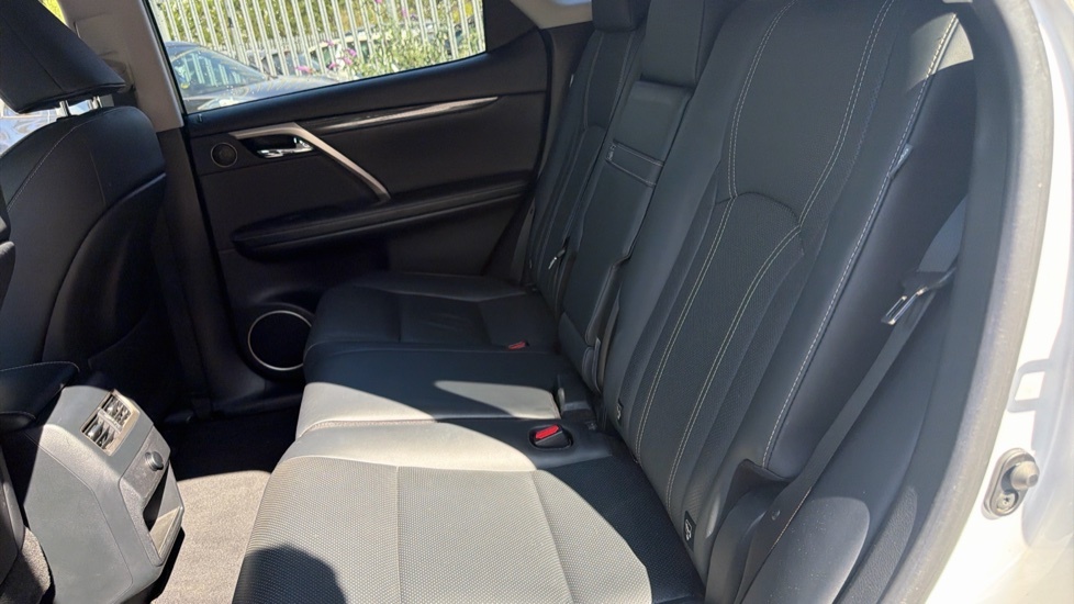 Lexus RX 200T 2.0 F-sport Black #16