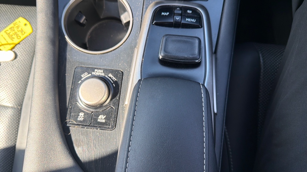 Lexus RX 200T 2.0 F-sport Black #32