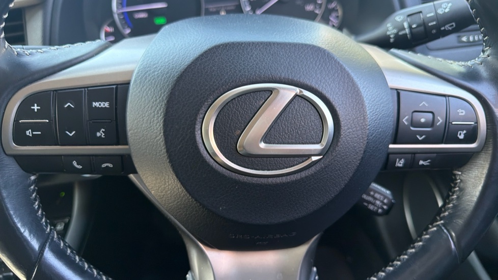 Lexus RX 200T 2.0 F-sport Black #11
