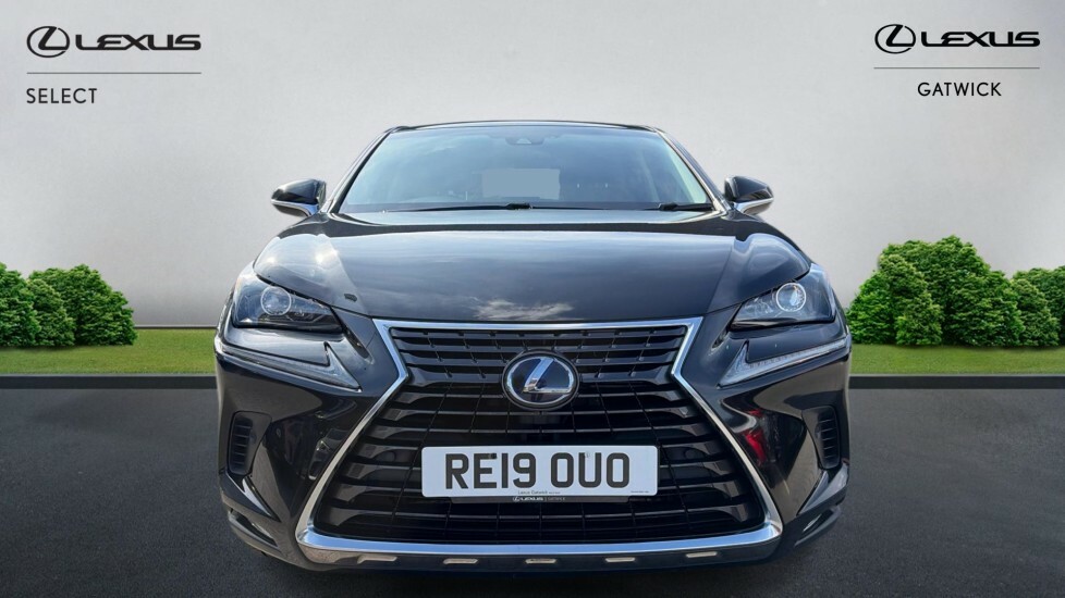 Lexus NX 2.5 300H Gpf Premium Suv Hybrid E-cvt 4 RE19OUO Black #4