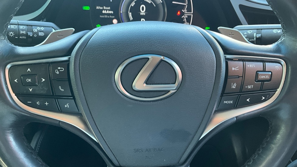 Lexus ES 300H Black #11