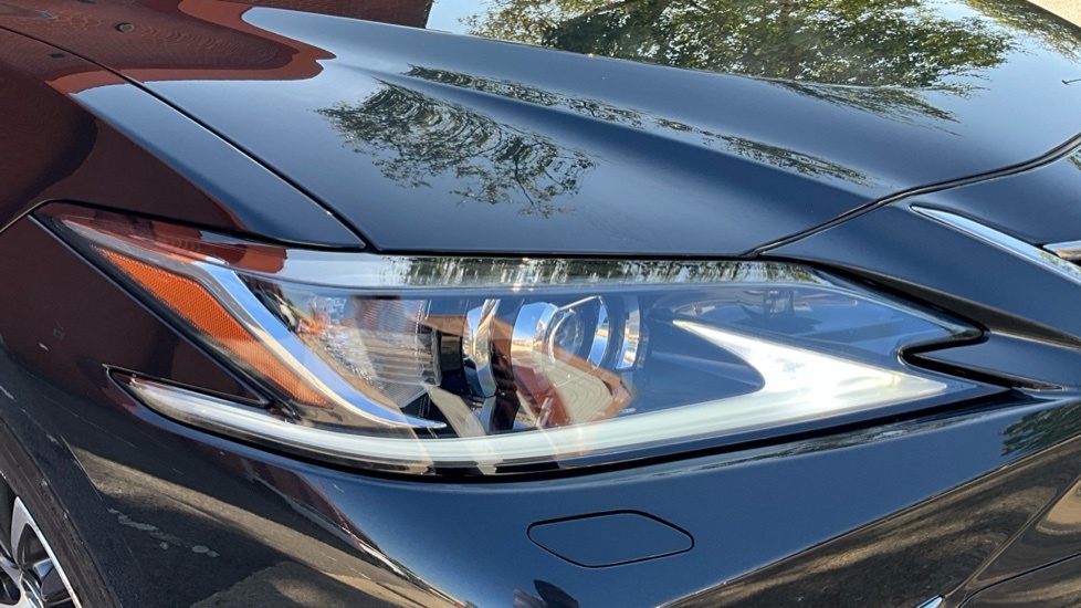 Lexus ES 300H Black #21