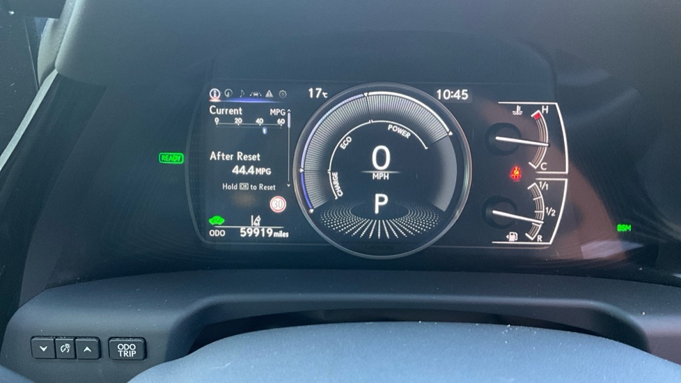 Lexus ES 300H Black #12