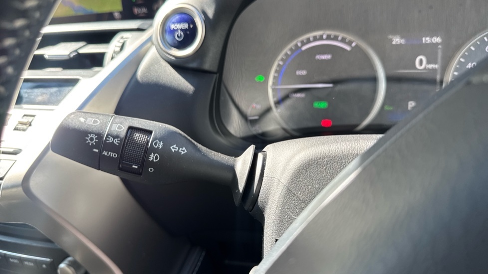 Lexus NX 300H Grey #32